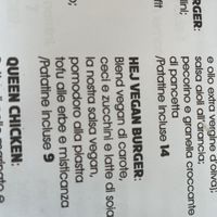 Burger   at ArtBurger in Pisa