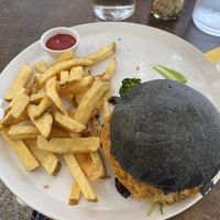   at ArtBurger in Pisa