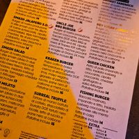  at ArtBurger in Pisa