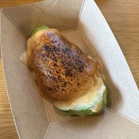 Miso Avocado  at REDWHITE BONELESS RAMEN - Studio City in Studio City