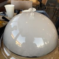 Smoked ramen   at REDWHITE BONELESS RAMEN - Studio City in Studio City