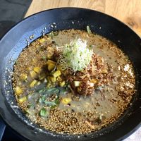   at REDWHITE BONELESS RAMEN - Studio City in Studio City