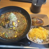   at REDWHITE BONELESS RAMEN - Studio City in Studio City