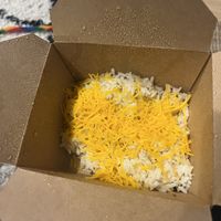 Risotto rice  at REDWHITE BONELESS RAMEN - Studio City in Studio City