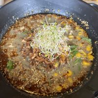   at REDWHITE BONELESS RAMEN - Studio City in Studio City