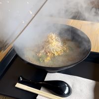   at REDWHITE BONELESS RAMEN - Studio City in Studio City