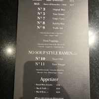   at REDWHITE BONELESS RAMEN - Studio City in Studio City