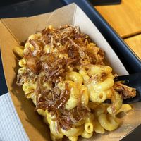 Truffle Mac   at REDWHITE BONELESS RAMEN - Studio City in Studio City