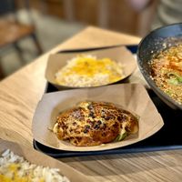 Roasted Miso Avocado  at REDWHITE BONELESS RAMEN - Studio City in Studio City