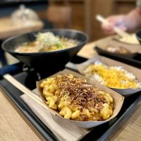 Mac & Truffle  at REDWHITE BONELESS RAMEN - Studio City in Studio City