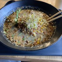   at REDWHITE BONELESS RAMEN - Studio City in Studio City