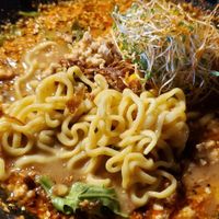 Delicious Ramen!! at REDWHITE BONELESS RAMEN - Studio City in Studio City