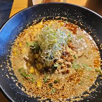 Delicious food! What an amazing experience. at REDWHITE BONELESS RAMEN - Studio City in Studio City