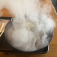   at REDWHITE BONELESS RAMEN - Studio City in Studio City