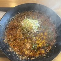   at REDWHITE BONELESS RAMEN - Studio City in Studio City