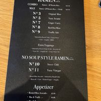   at REDWHITE BONELESS RAMEN - Studio City in Studio City