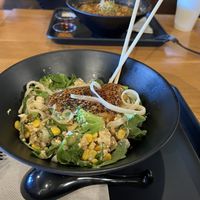   at REDWHITE BONELESS RAMEN - Studio City in Studio City