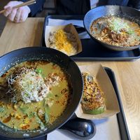   at REDWHITE BONELESS RAMEN - Studio City in Studio City