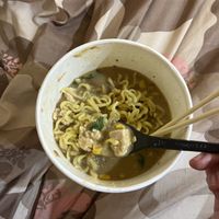   at REDWHITE BONELESS RAMEN - Studio City in Studio City