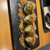 1/2 order of sushi  at REDWHITE BONELESS RAMEN - Studio City in Studio City