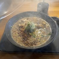   at REDWHITE BONELESS RAMEN - Studio City in Studio City