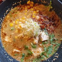 Original miso at REDWHITE BONELESS RAMEN - Studio City in Studio City
