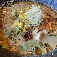 No. 5 - Yuzu Sesame   at REDWHITE BONELESS RAMEN - Studio City in Studio City