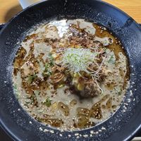 Yuzu  at REDWHITE BONELESS RAMEN - Studio City in Studio City