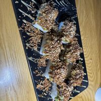 miso avocado sushi  at REDWHITE BONELESS RAMEN - Studio City in Studio City