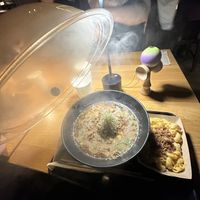   at REDWHITE BONELESS RAMEN - Studio City in Studio City