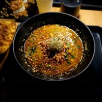 No 7 Japanese Curry at REDWHITE BONELESS RAMEN - Studio City in Studio City