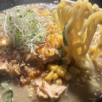 Truffle salt   at REDWHITE BONELESS RAMEN - Studio City in Studio City