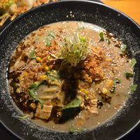 No 5. Yuzu Sesame Ramen at REDWHITE BONELESS RAMEN - Studio City in Studio City