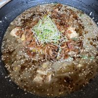   at REDWHITE BONELESS RAMEN - Studio City in Studio City