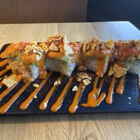   at REDWHITE BONELESS RAMEN - Studio City in Studio City