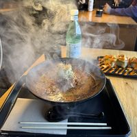   at REDWHITE BONELESS RAMEN - Studio City in Studio City