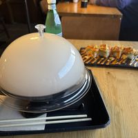   at REDWHITE BONELESS RAMEN - Studio City in Studio City