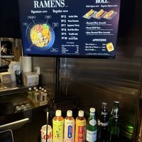   at REDWHITE BONELESS RAMEN - Studio City in Studio City