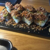 Spicy avocado rolls  at REDWHITE BONELESS RAMEN - Studio City in Studio City
