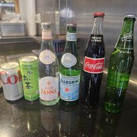 Beverages at REDWHITE BONELESS RAMEN - Studio City in Studio City