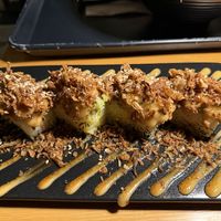 Miso Avocado (it was fine)  at REDWHITE BONELESS RAMEN - Studio City in Studio City