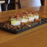 MUST MUST MUST!  at REDWHITE BONELESS RAMEN - Studio City in Studio City