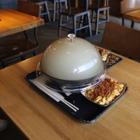   at REDWHITE BONELESS RAMEN - Studio City in Studio City