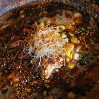   at REDWHITE BONELESS RAMEN - Studio City in Studio City