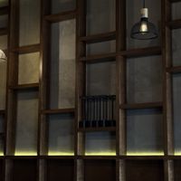   at REDWHITE BONELESS RAMEN - Studio City in Studio City