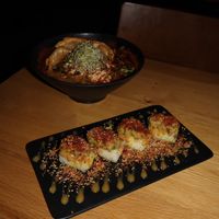   at REDWHITE BONELESS RAMEN - Studio City in Studio City