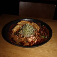   at REDWHITE BONELESS RAMEN - Studio City in Studio City
