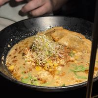 Miso Ramen Signaturee  at REDWHITE BONELESS RAMEN - Studio City in Studio City