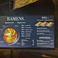  at REDWHITE BONELESS RAMEN - Studio City in Studio City