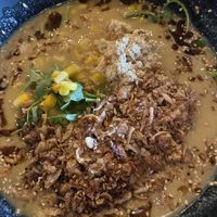   at REDWHITE BONELESS RAMEN - Studio City in Studio City
